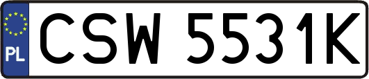 CSW5531K