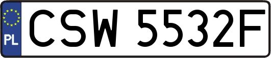 CSW5532F