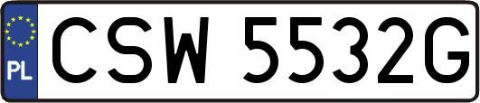 CSW5532G