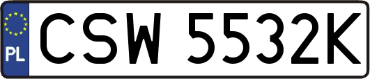 CSW5532K