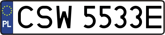 CSW5533E