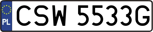 CSW5533G