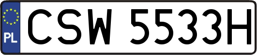 CSW5533H