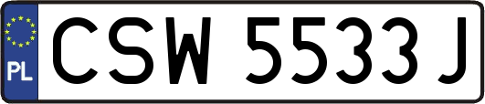 CSW5533J