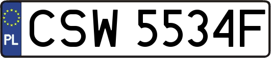 CSW5534F