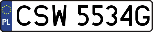 CSW5534G