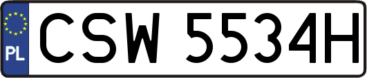 CSW5534H