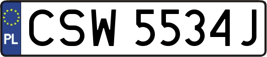 CSW5534J