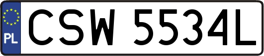 CSW5534L