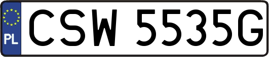 CSW5535G