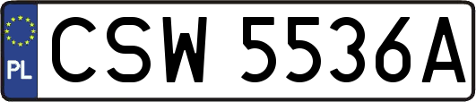 CSW5536A