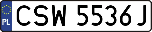 CSW5536J