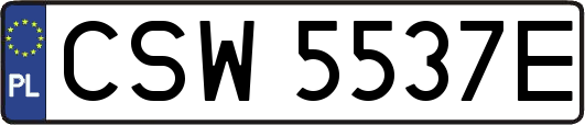 CSW5537E