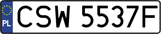 CSW5537F