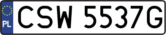 CSW5537G