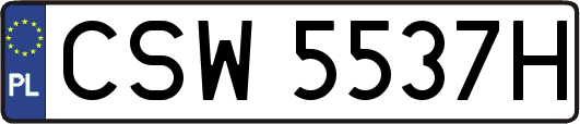 CSW5537H