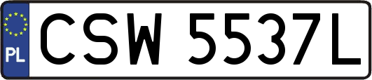 CSW5537L
