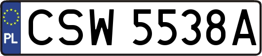 CSW5538A