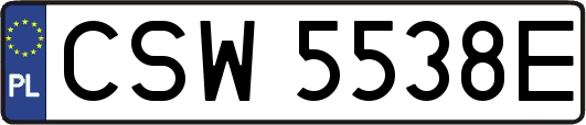 CSW5538E