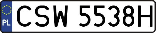 CSW5538H