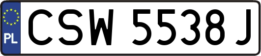 CSW5538J