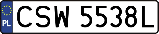 CSW5538L