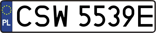 CSW5539E