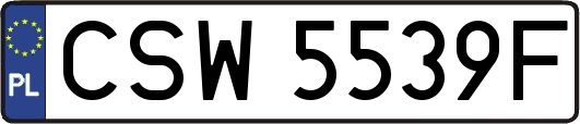 CSW5539F