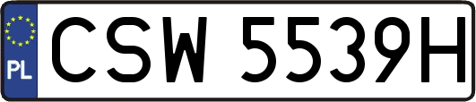 CSW5539H