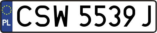 CSW5539J