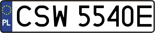 CSW5540E