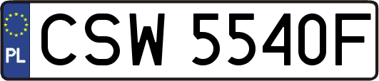 CSW5540F