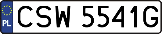 CSW5541G