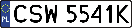 CSW5541K