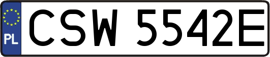 CSW5542E