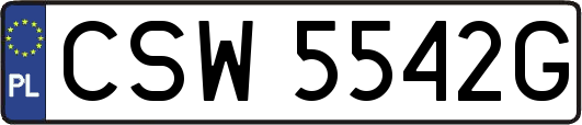 CSW5542G