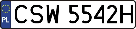 CSW5542H