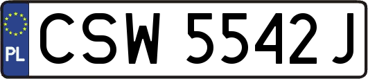 CSW5542J