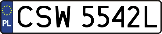 CSW5542L