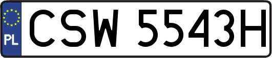 CSW5543H