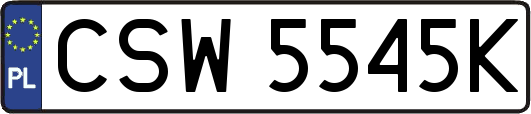 CSW5545K