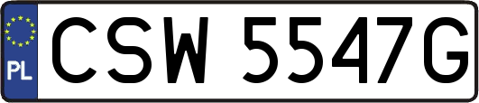 CSW5547G