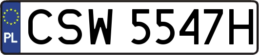 CSW5547H