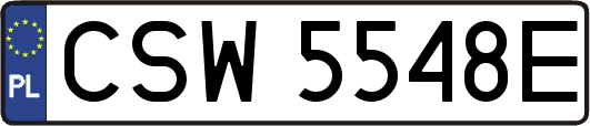 CSW5548E