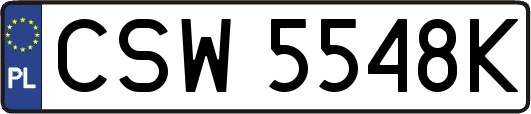 CSW5548K