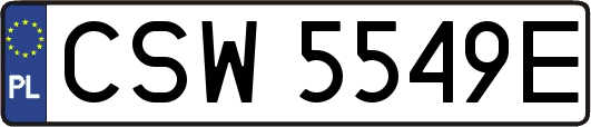 CSW5549E