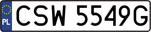 CSW5549G
