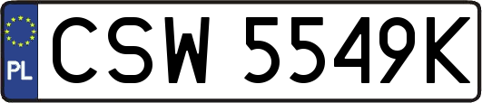 CSW5549K