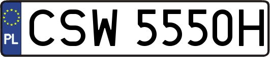 CSW5550H