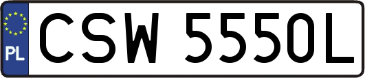 CSW5550L